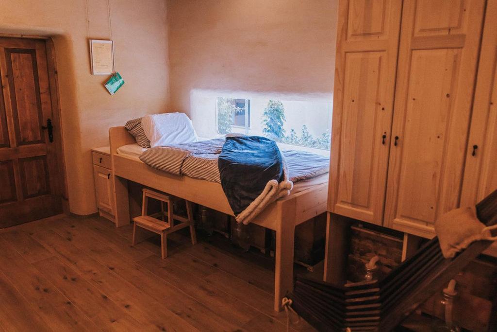 그로수플례 Sleeping With Bees - Tourist Farm Muha 아파트 외부 사진